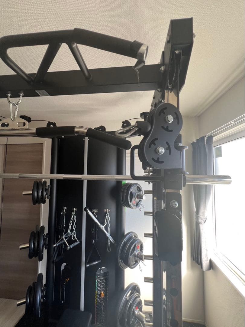 『横平』マルチファクショナルスミスマシン