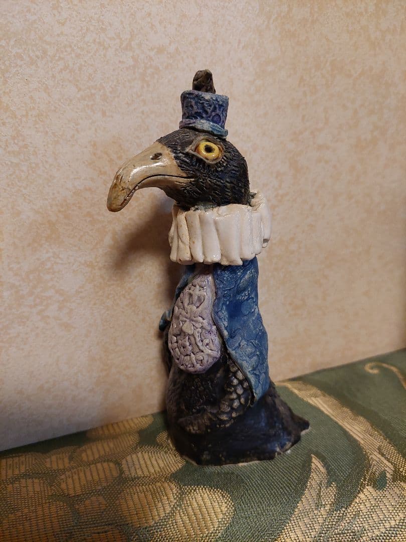 鷹塀三奈様作品　鳥