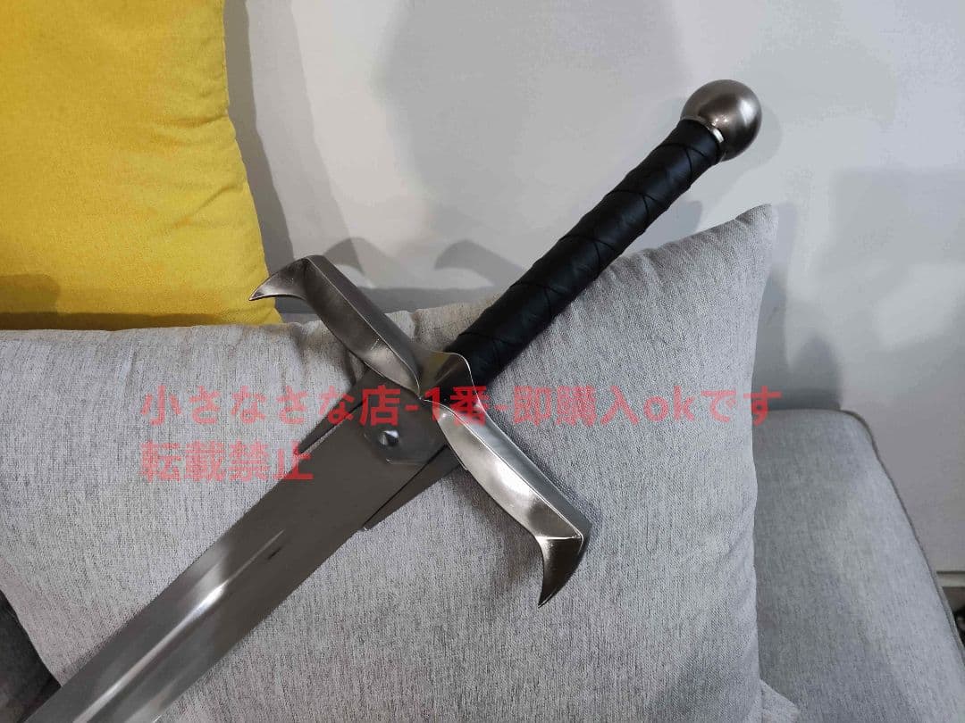 チャレンジャー剣 ゲーム・オブ・スローンズ 古兵器 武具 模造刀·模擬刀