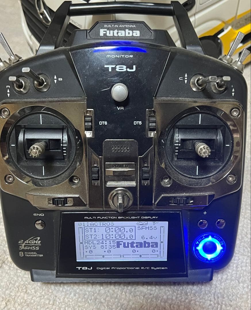 タミヤ1/14アクトロスフルセット