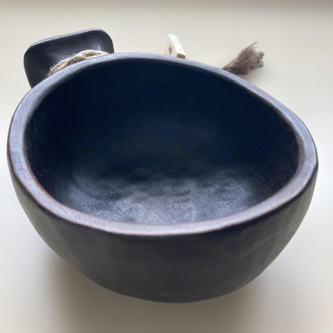 【新品】ソウルオブシベリア　ボウル#2　大容量　ククサ　No.5132