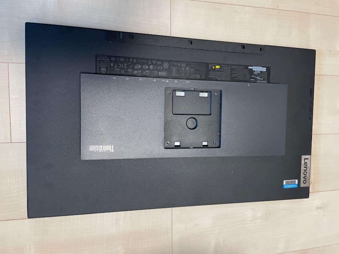 レノボ ThinkVision P27h-20 Lenovo モニター