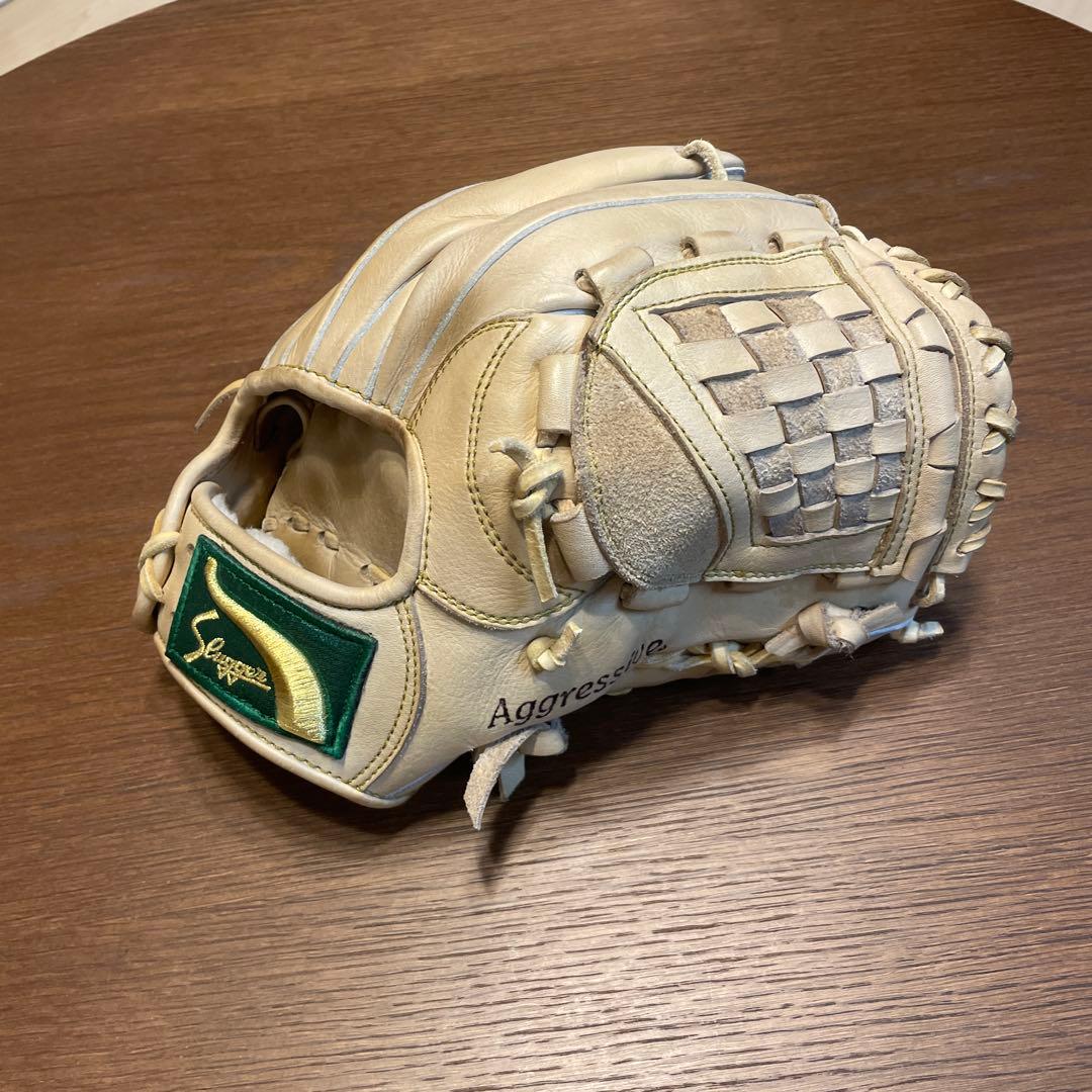 久保田スラッガー　一般軟式オーダー　内野用