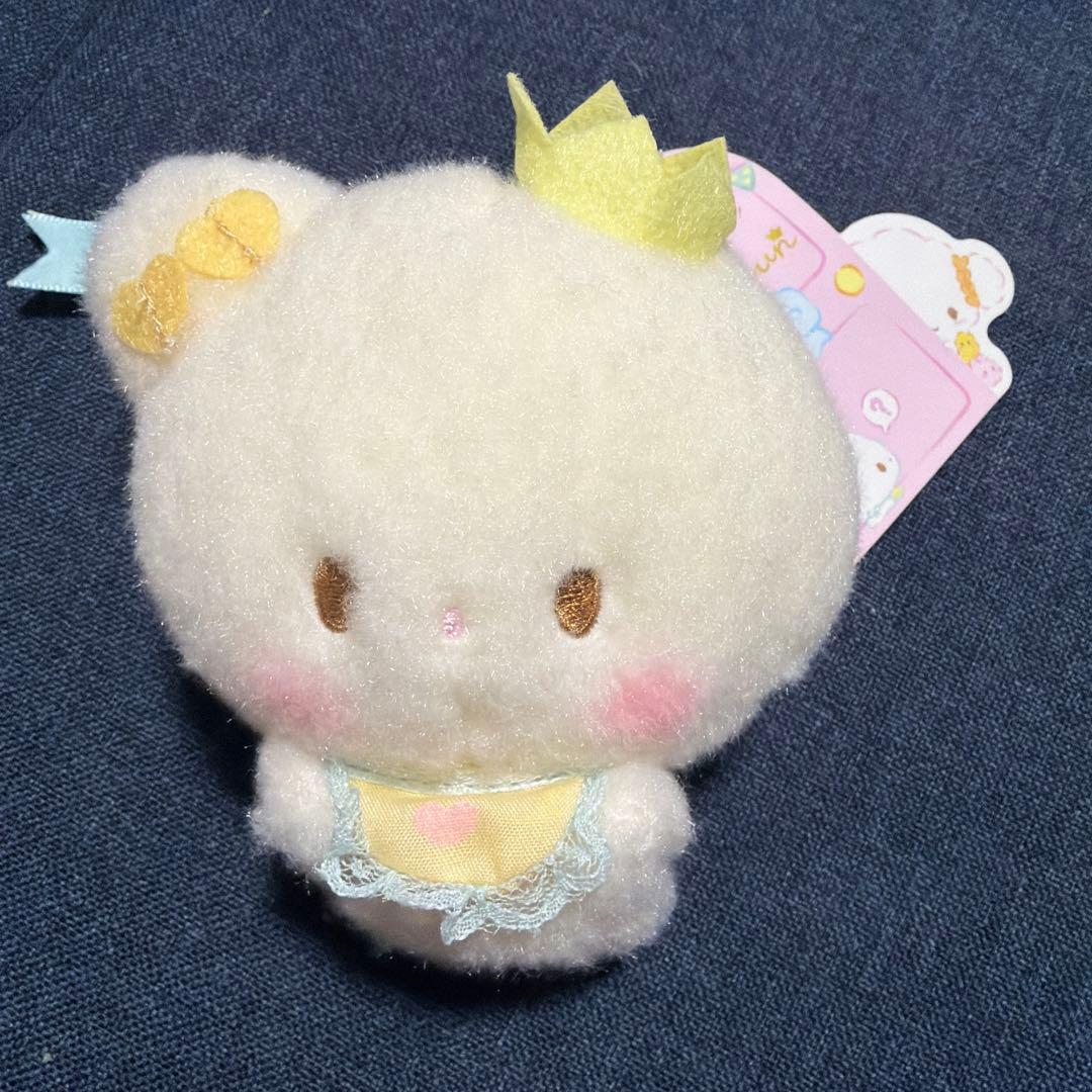 タグ付ごぎみょん ようこそ こぎみょんマスコット キーホルダー