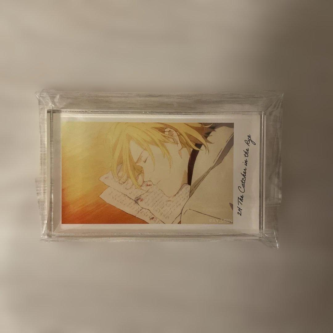 BANANAFISH アクリルブロック