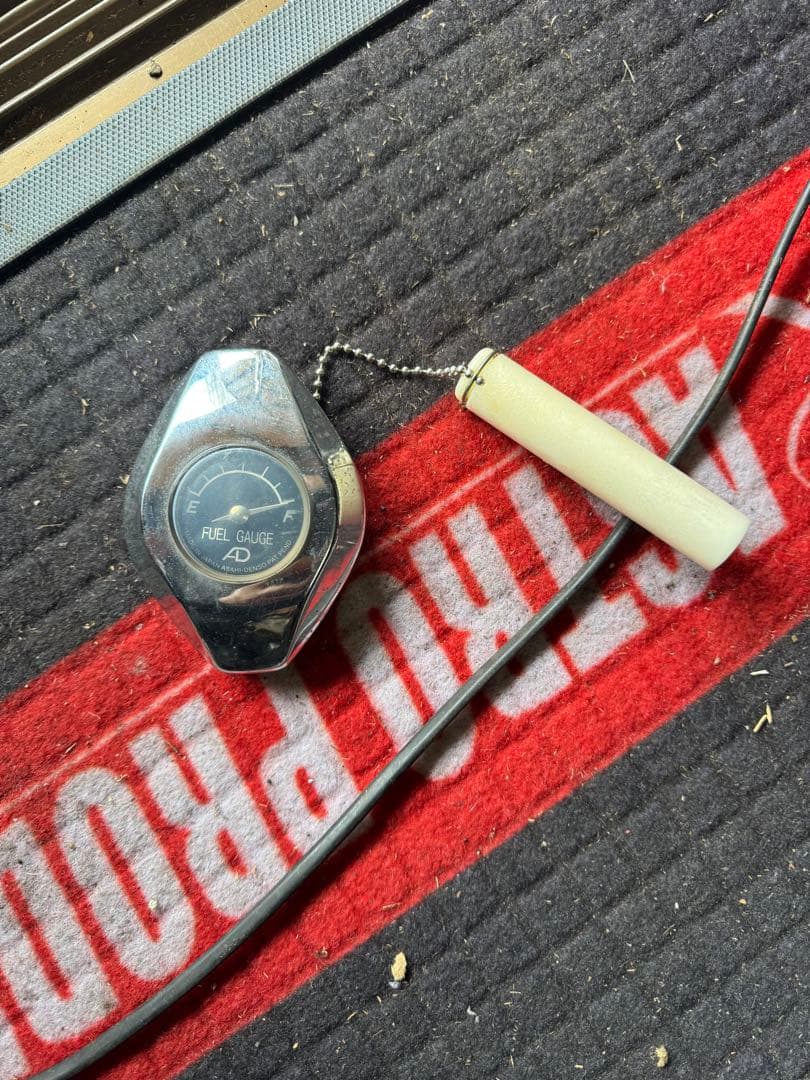 朝日電装　タンクキャップ　カワサキZ1/2 KH ss