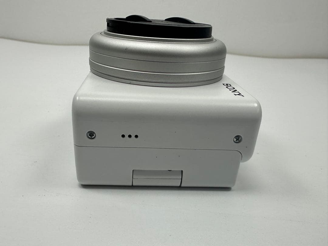 莉子ページsony zv-1f コンパクトデジタルカメラ ホワイト