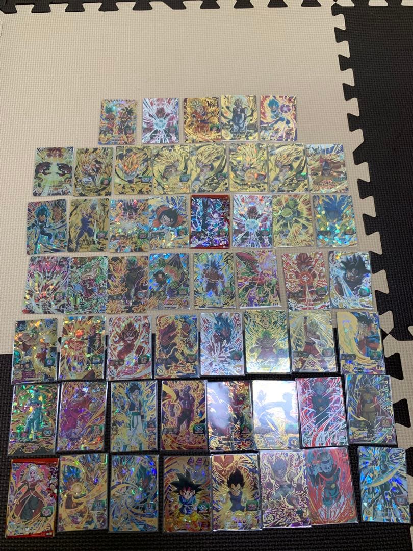 スーパードラゴンボールヒーローズ カードセット　SDBH まとめ売り