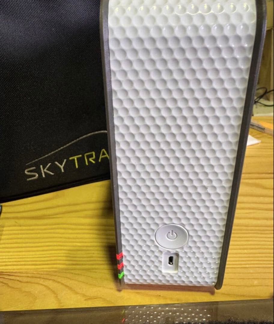 s2049 SKYTRAK 2108 弾道測定機 シミュレーションゴルフ