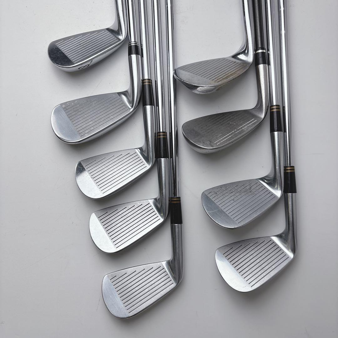 【激安‼️】NIKE SQ サスクワッチ ゴルフクラブセット キャディバッグ付