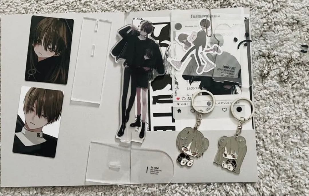 る兄持ち歩きセット 本領はなる 要領