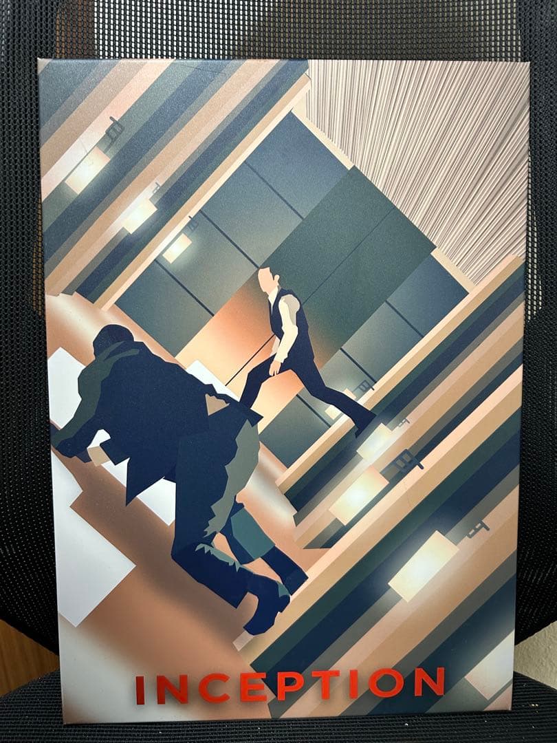 インセプション　displate