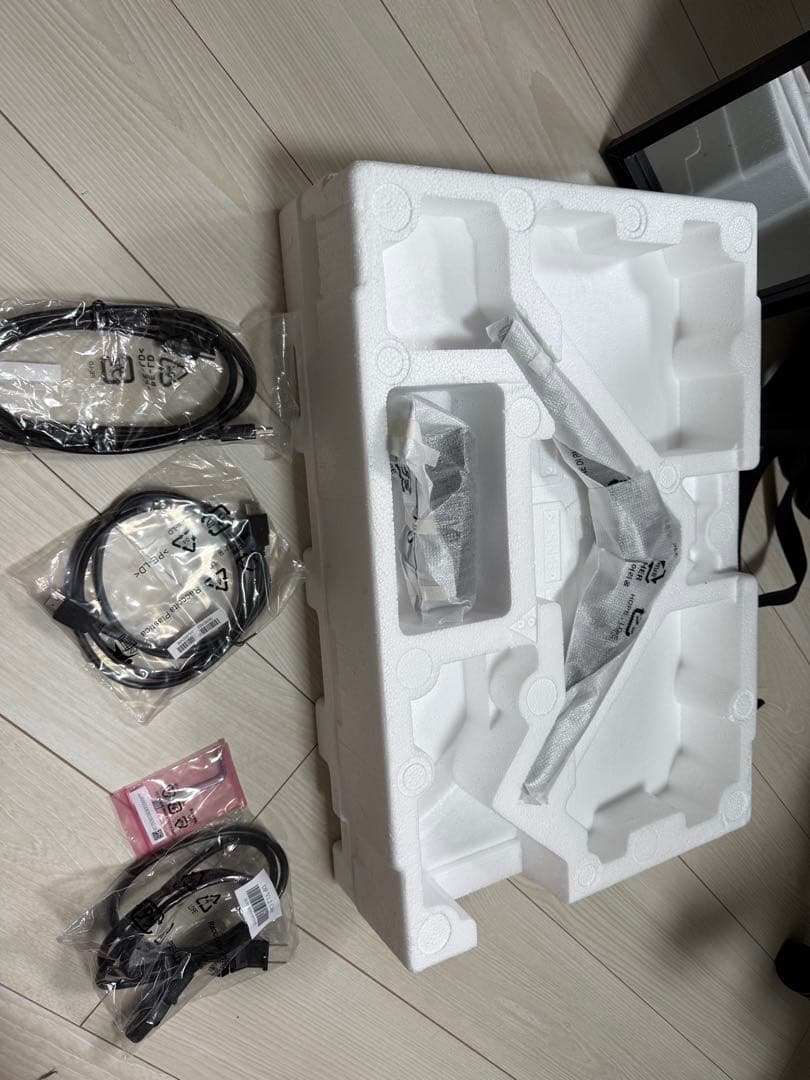 ディスプレイ・モニター本体 ASUS VG249QM1A