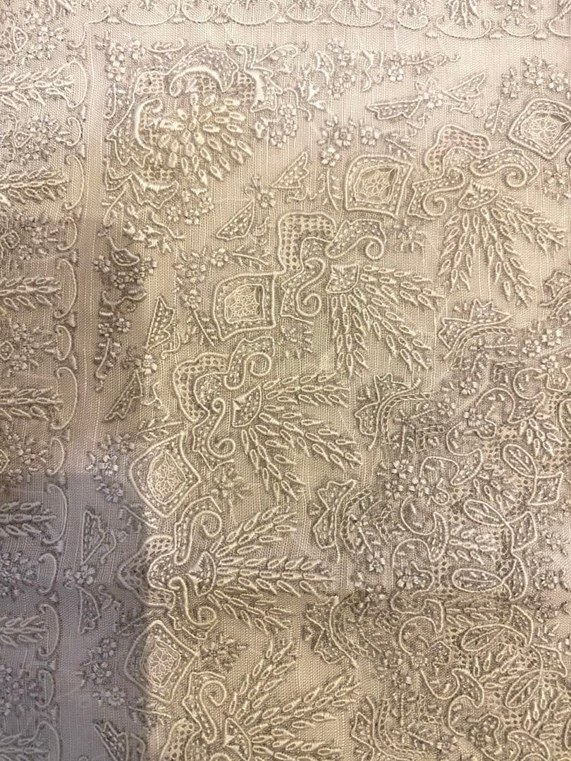 汕頭　スワトウ　ハンカチ