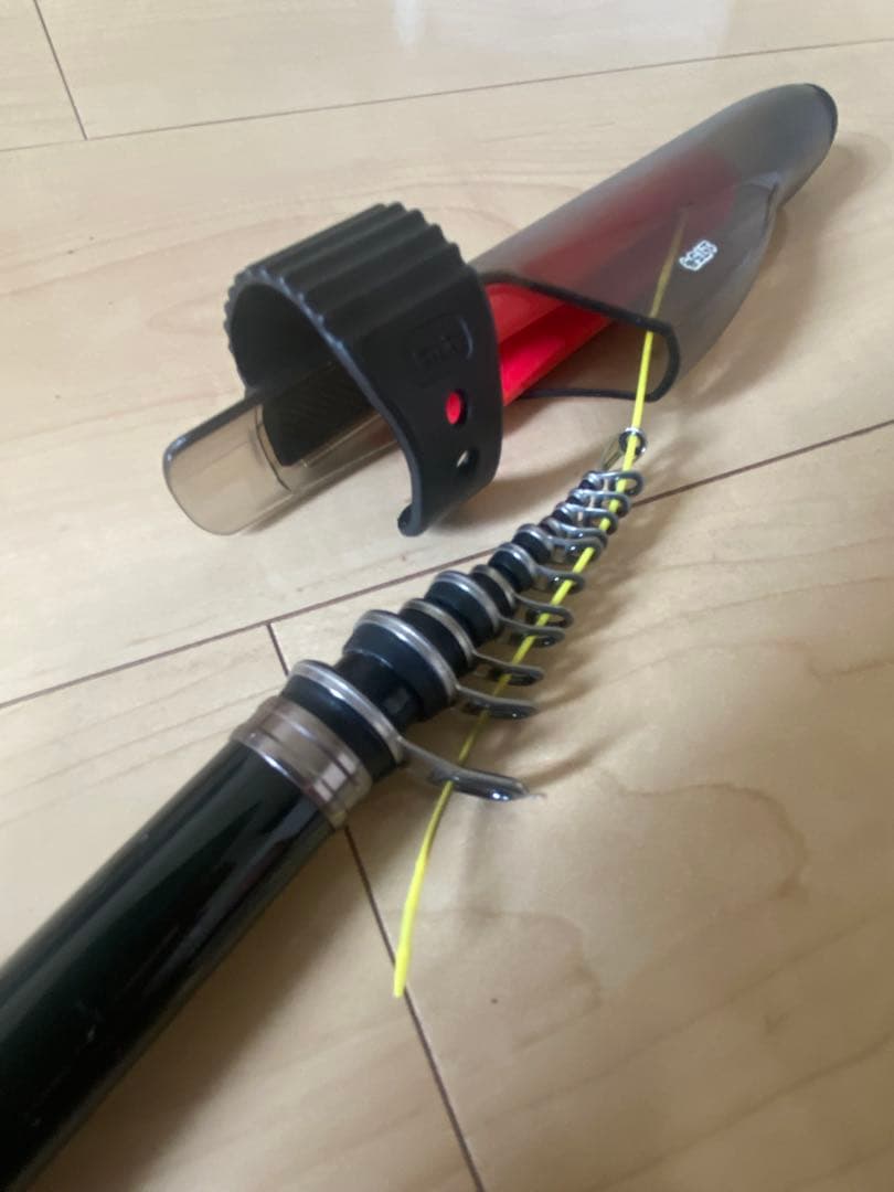 ダイコー プロフィールド　アラグレ　ISO　1.75-50