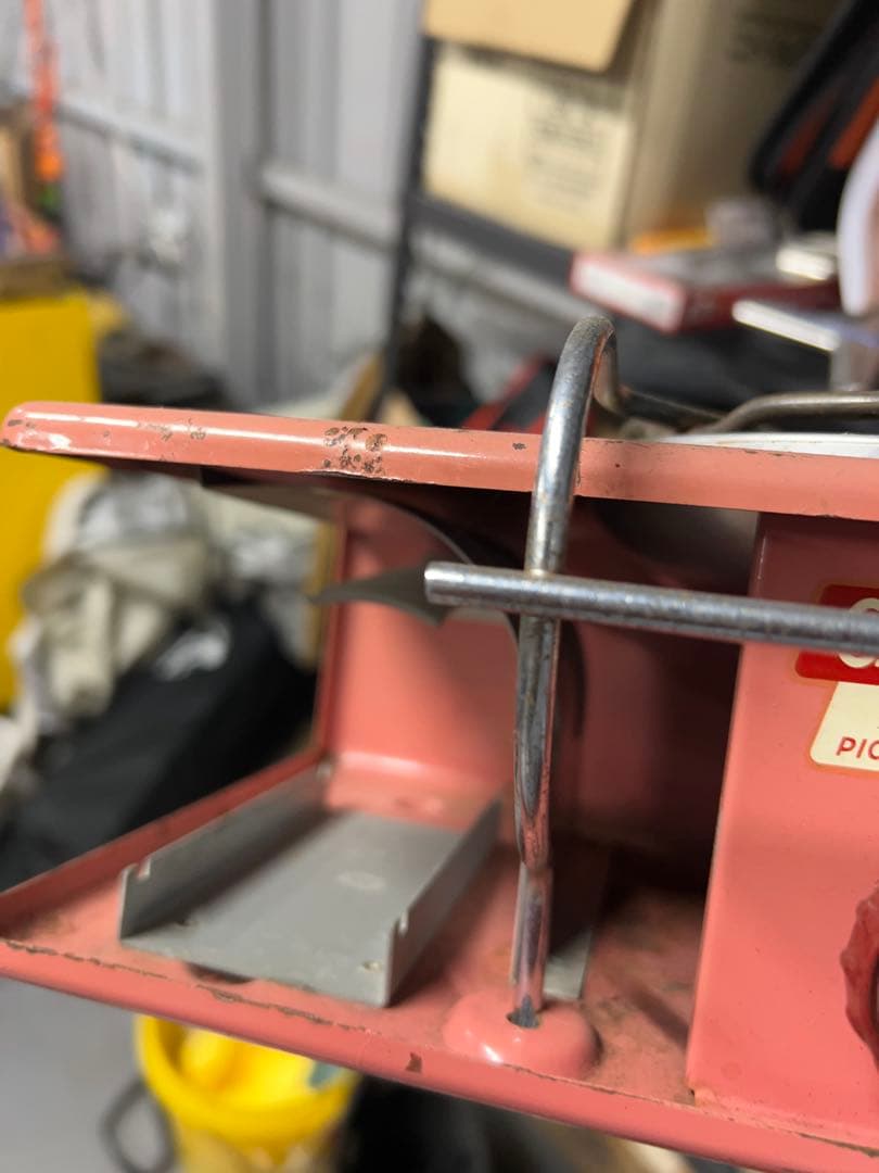 コールマン　ピクニックストーブ