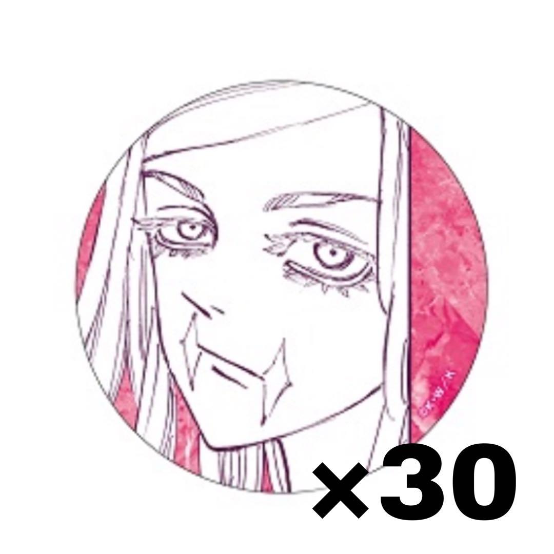 三途春千夜 原画展 缶バッジ