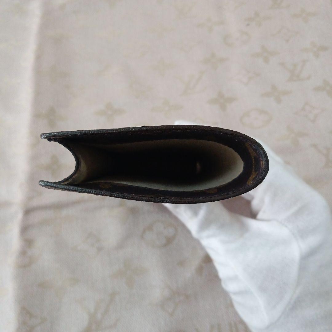 ルイ・ヴィトン。美品モノグラム、エテュイ、リュネット、サンプールめがねケース