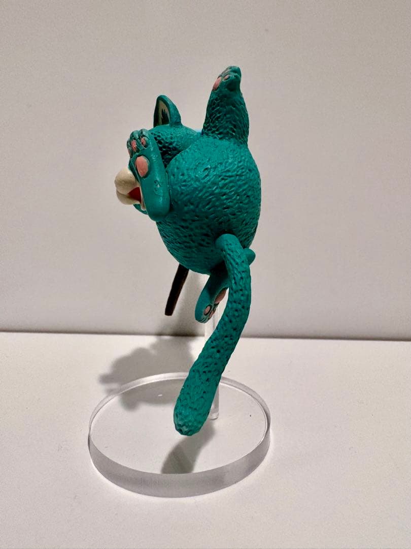 ドラゴンボール フィギュア カリン様 欧州限定‼️アシェット 台座改造