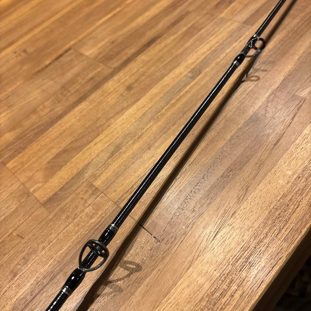 シマノ　炎月SS 863M-FS フルソリッド