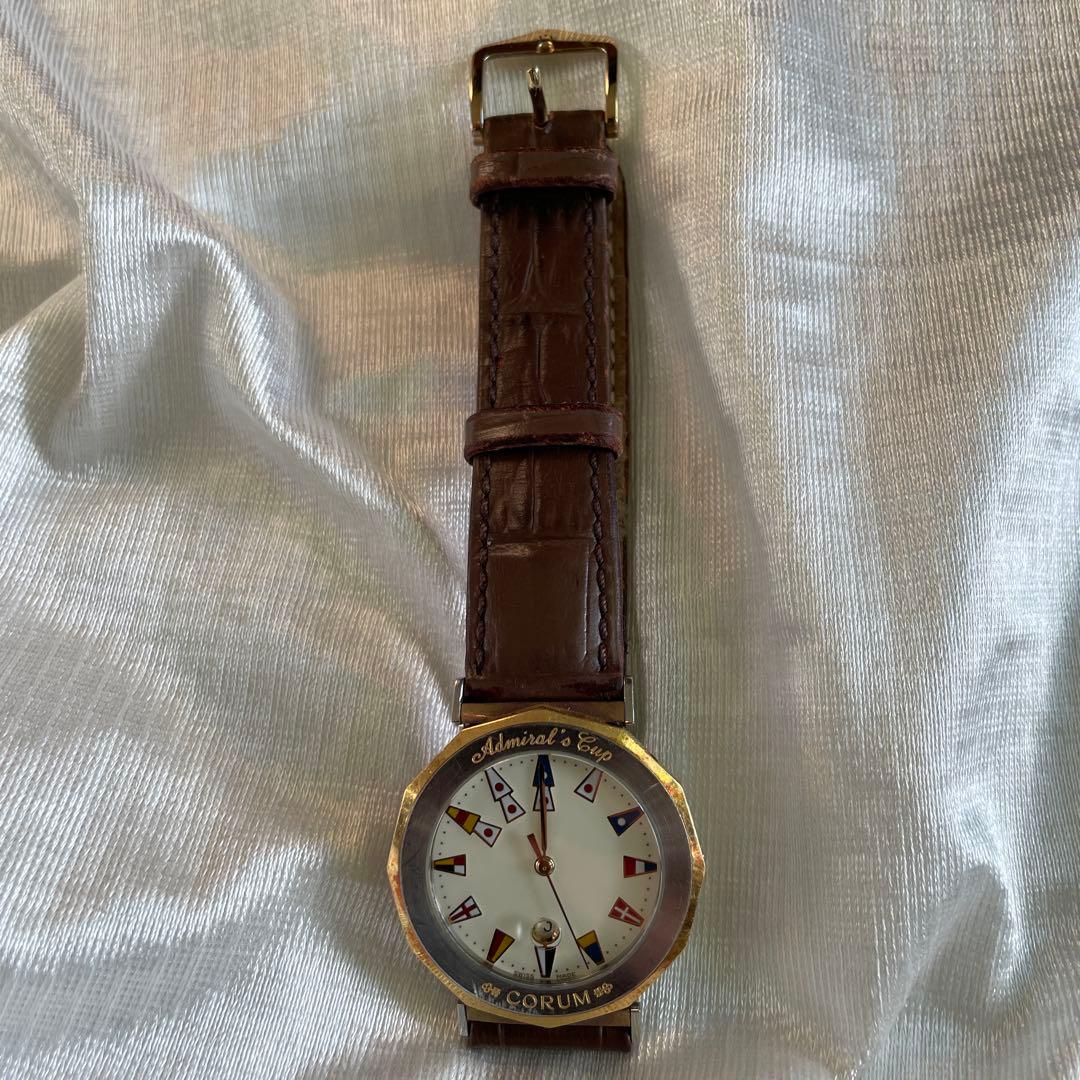CORUM アドミラルカップ 腕時計