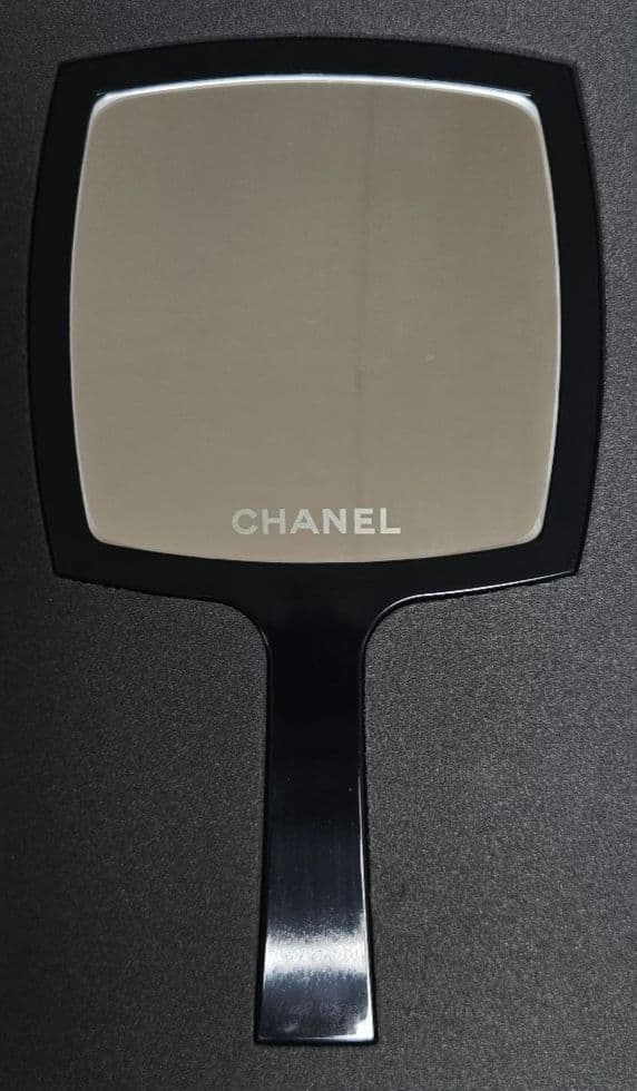 CHANEL シャネル 手鏡 ノベルティ