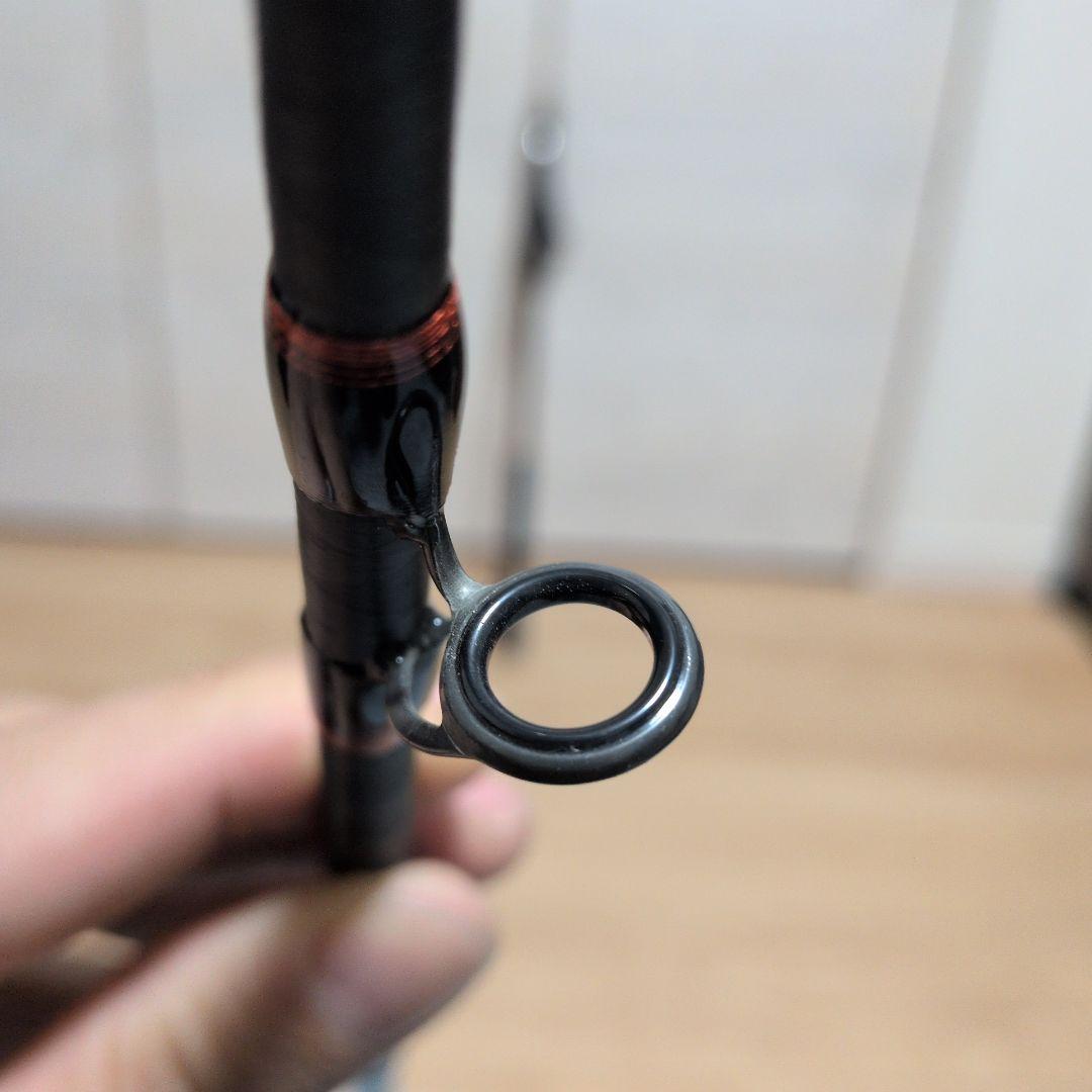 SHIMANO ENGETSU BB B69M-S 極美品