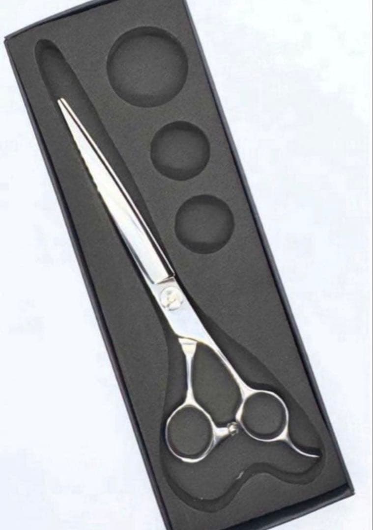 評価多数●コバルト7インチシザー●V金10号●鋏●美容●トリマー●トリミング