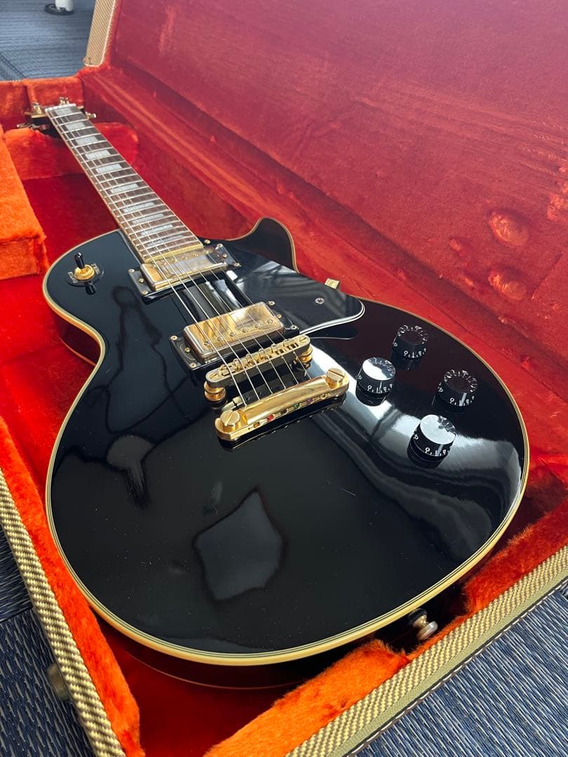 Epiphone/エピフォン レスポール カスタム