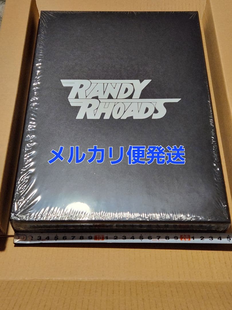 洋書RANDY RHOADS ランディローズ(ロスハルフィン)写真集Ozzy
