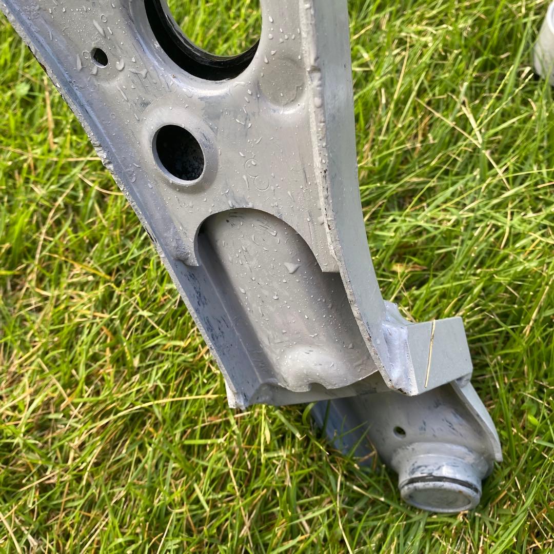 ダイハツ L275 加工上げロアアーム