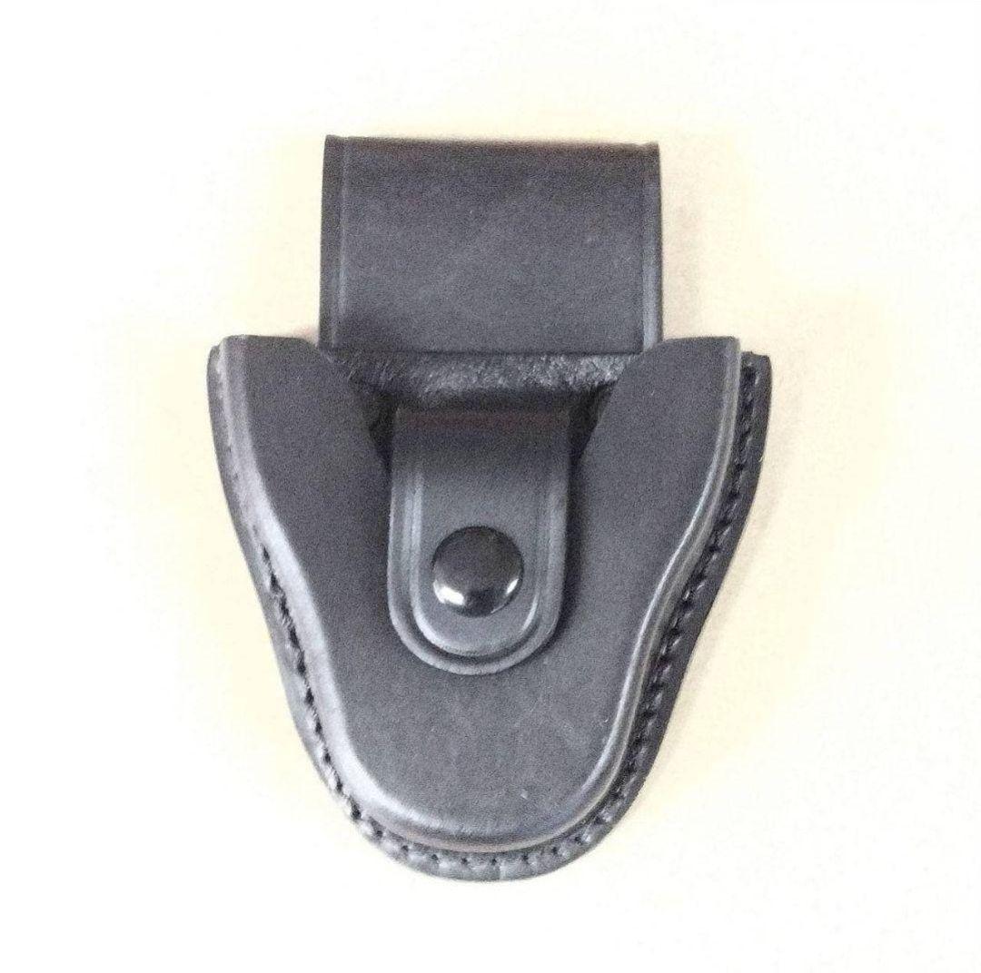 警視庁型　手錠ケース　ハンドカフケース　本店型