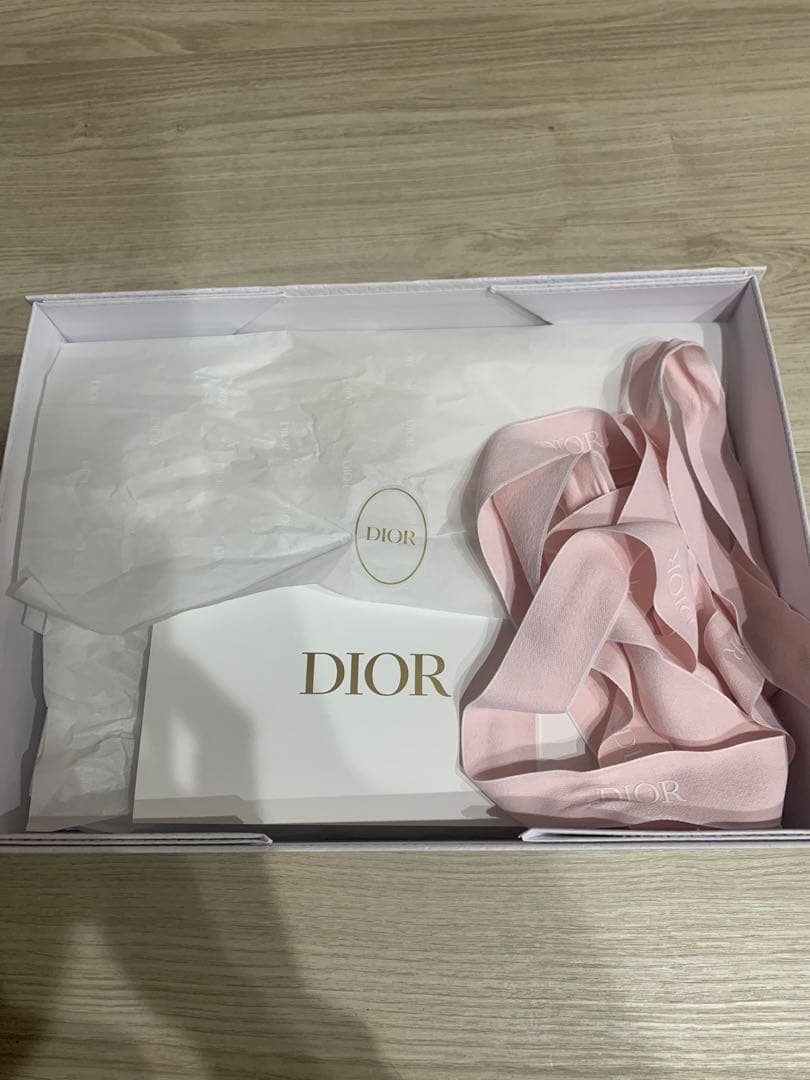 未使用品✨️ポーチ付きDior j'adore ボディマッサージセット