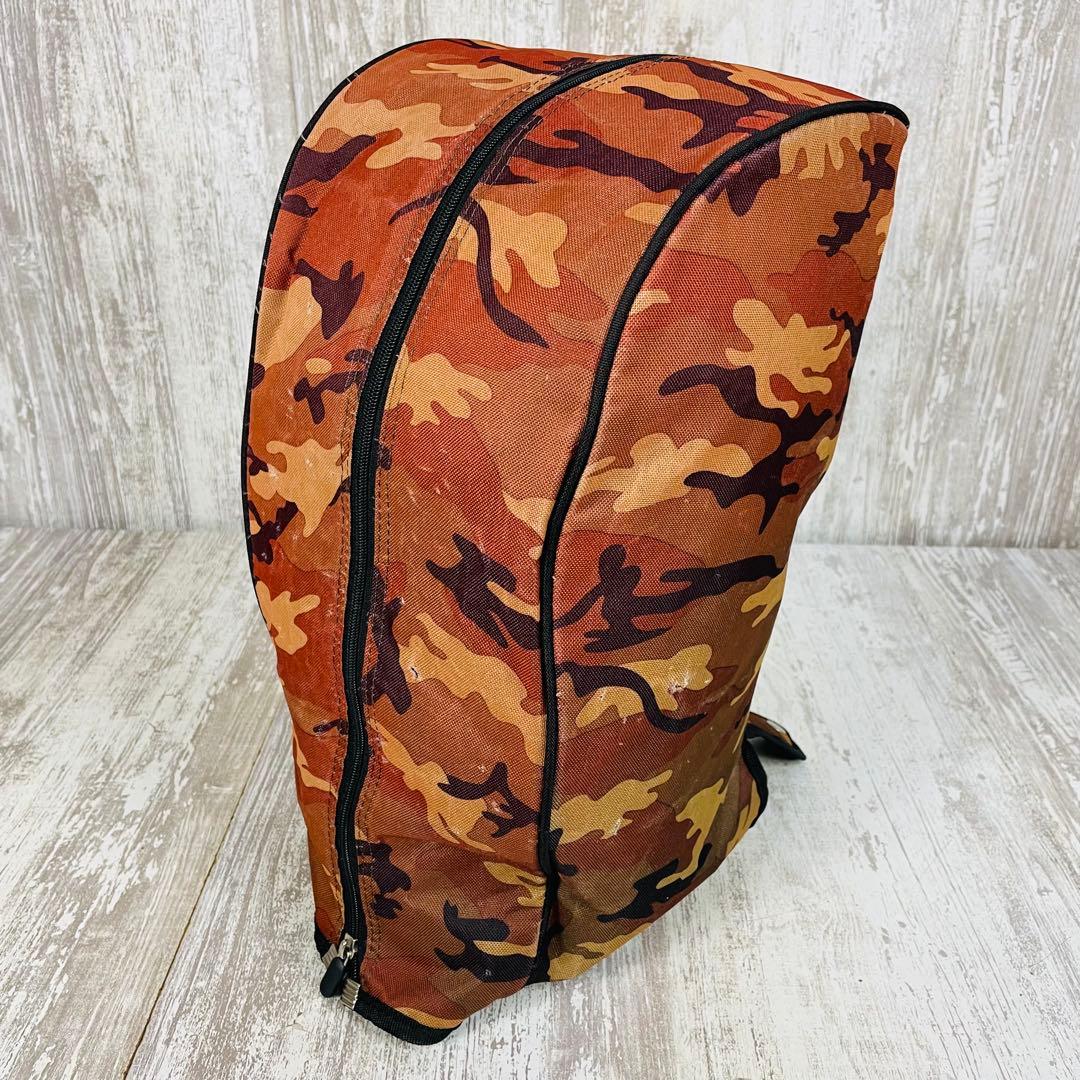 JACK BUNNYジャックバニー　スタンドキャディバッグ 迷彩　カモフラージュ