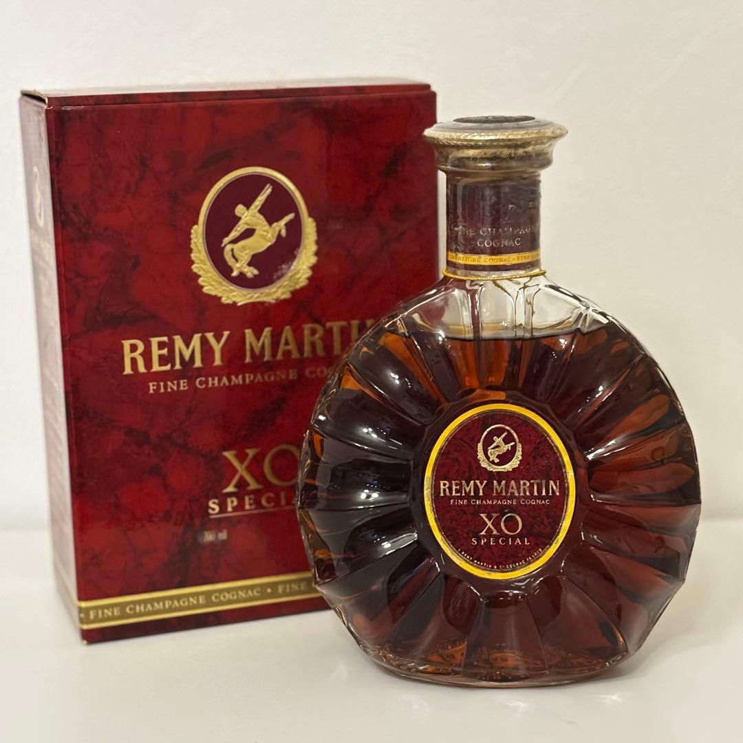 古酒　レミーマルタン　REMY MARTIN XO SPECIAL 750ml