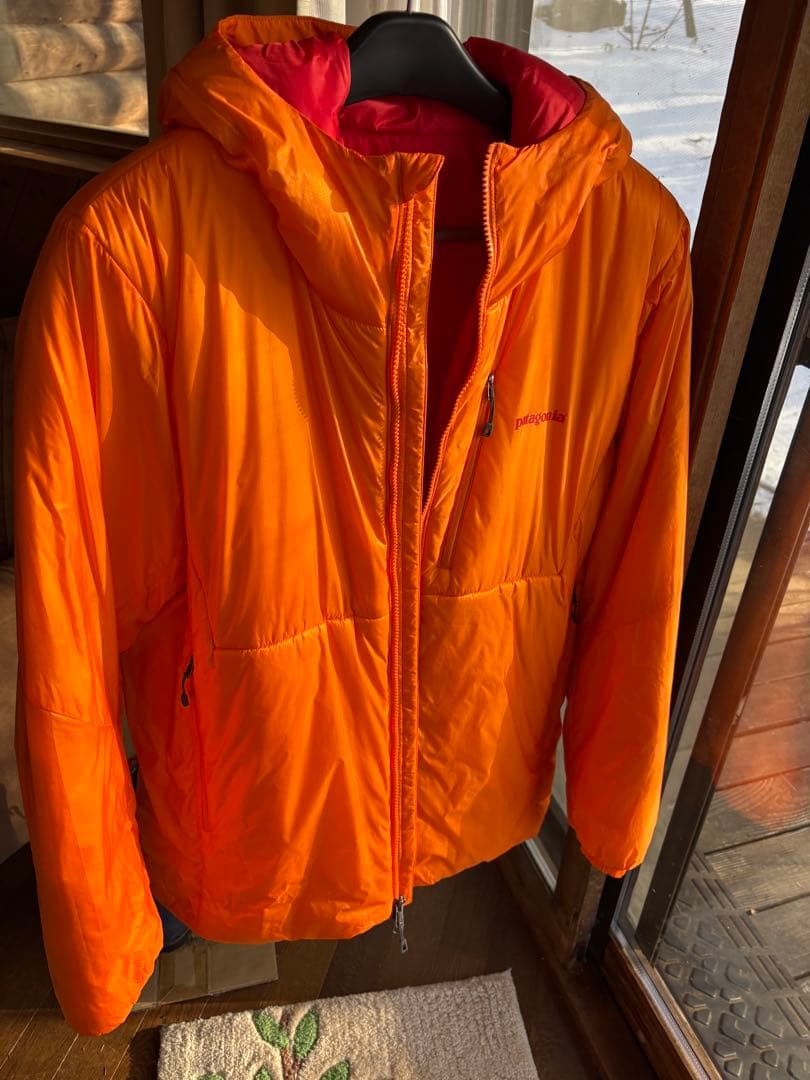 Patagonia / DAS Parka　ダスパーカー パタゴニア　Lサイズ