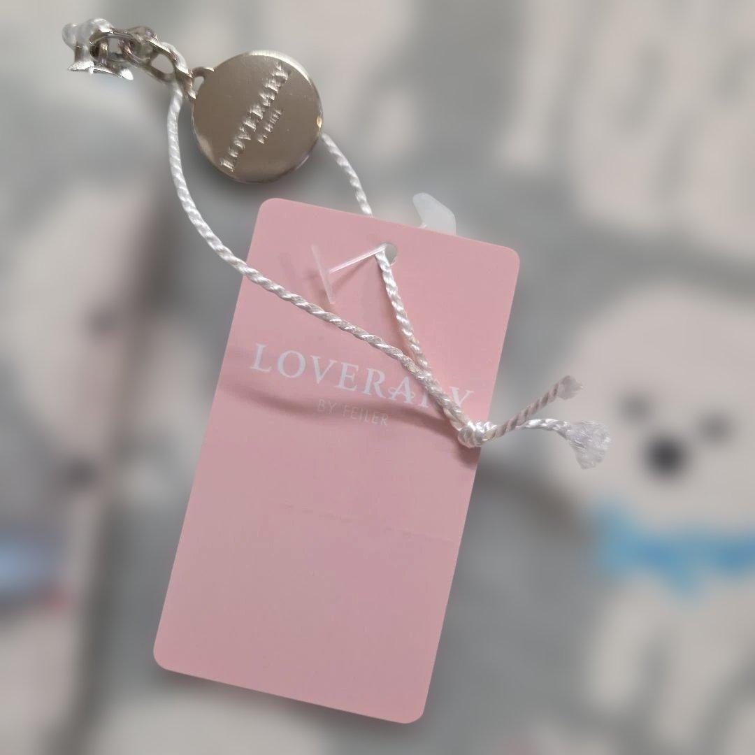 フェイラー　もふもふわんちゃん　タオルハンカチ　ティッシュポーチ