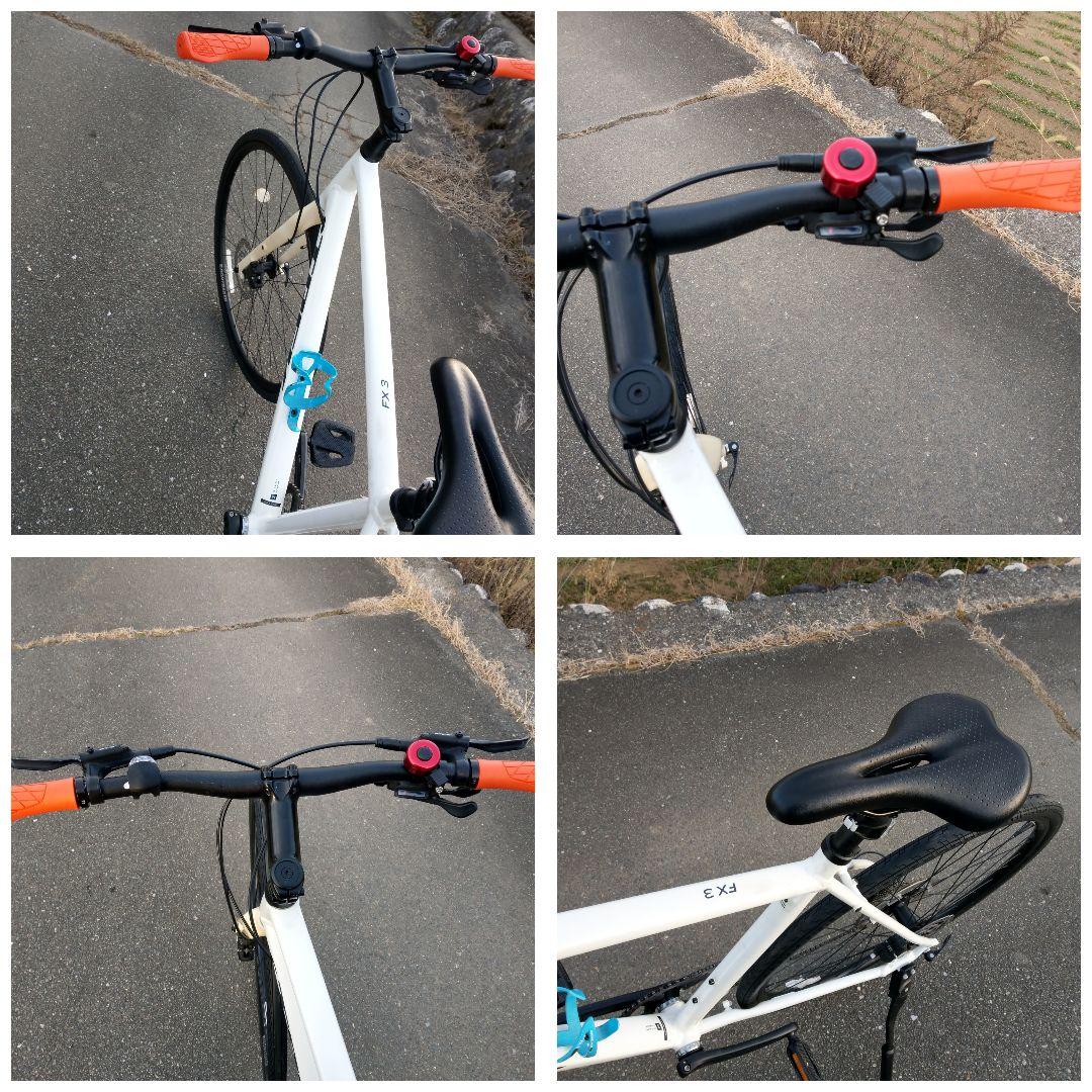 TREK　 FX3 　トレック 　クロスバイク