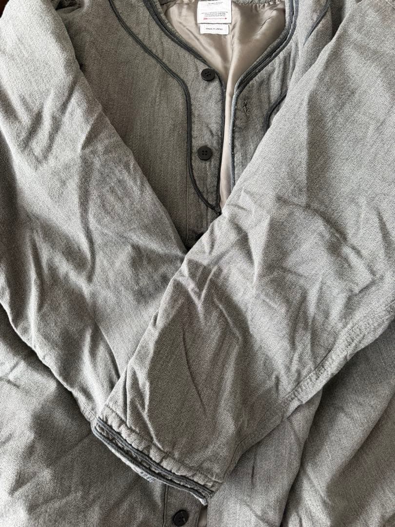 トップス visvim dugout down shirts size2