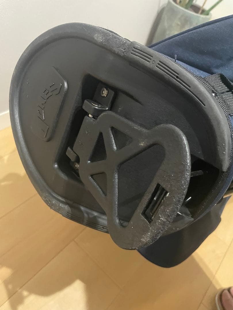 JONESジョーンズ×MALBONマルボン　キャディバッグ