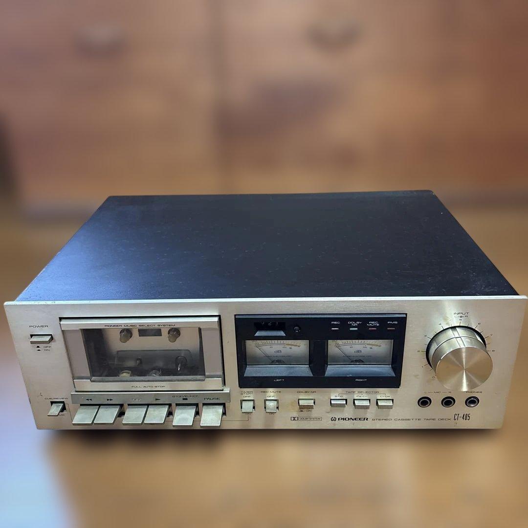 PIONEER パイオニア オーディオセット