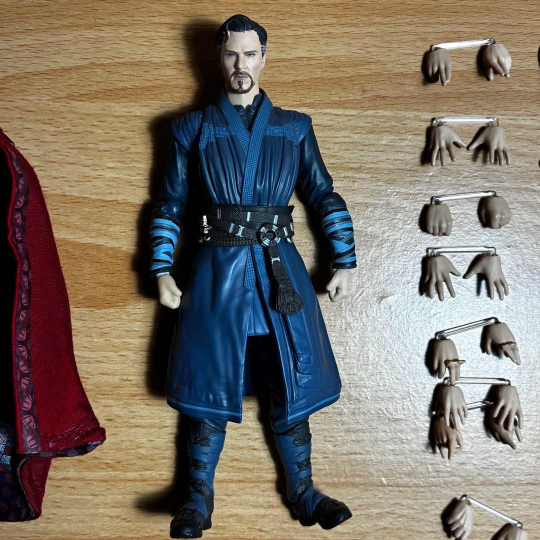 mafex ドクターストレンジ　カスタム品