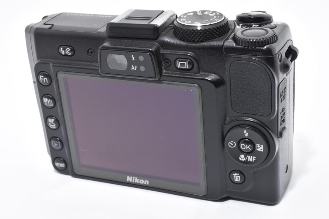 ニコン　Nikon COOLPIX P6000 ≪バッテリー新品、動作確認済≫