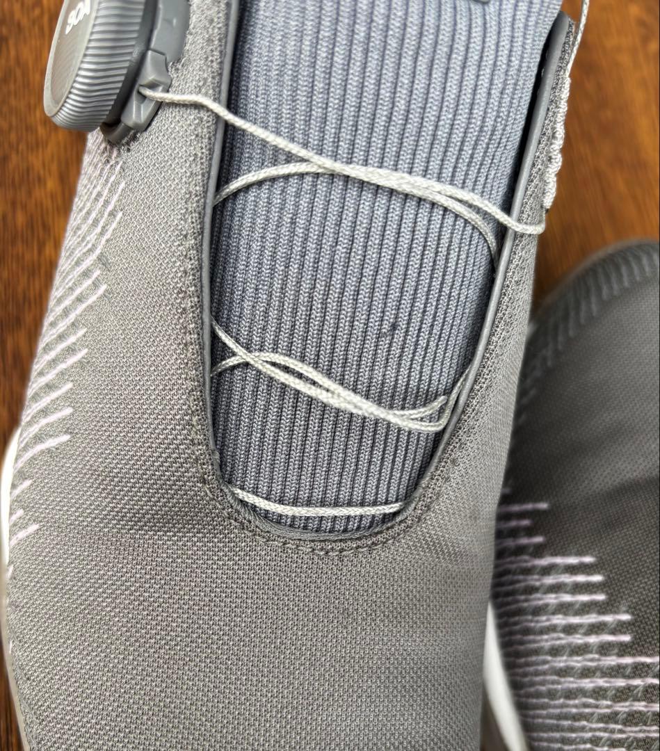 ❤︎adidas アディダス　ゴルフシューズ　レディース　23.5