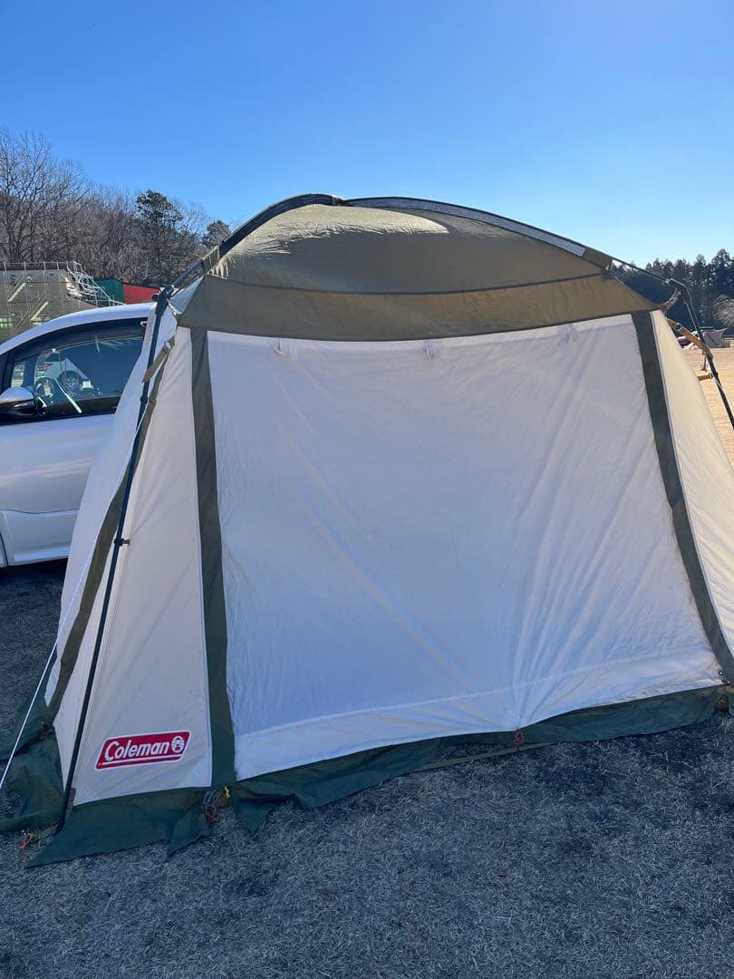 カーサイドテント