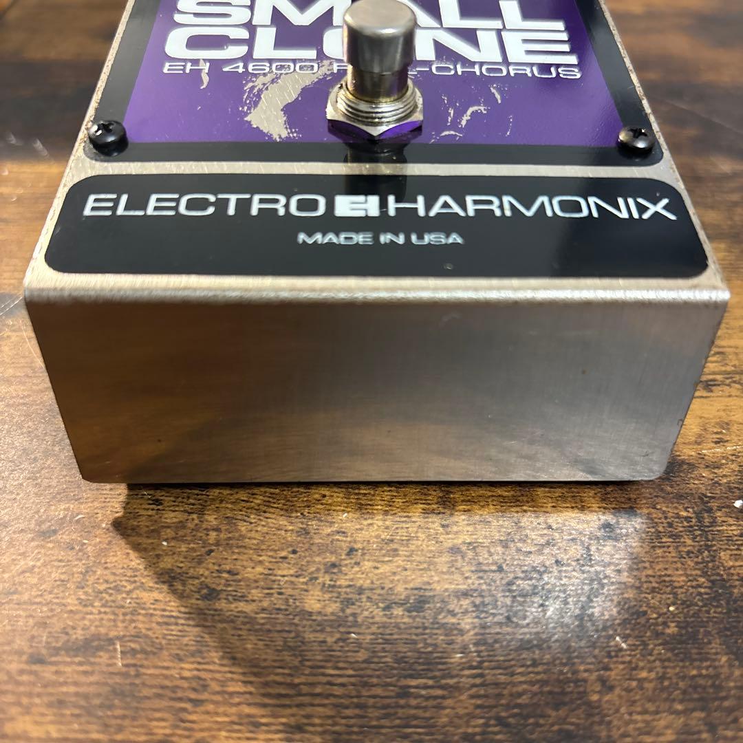 ELECTRO HARMONIX SMALL CLONE チキンノブ