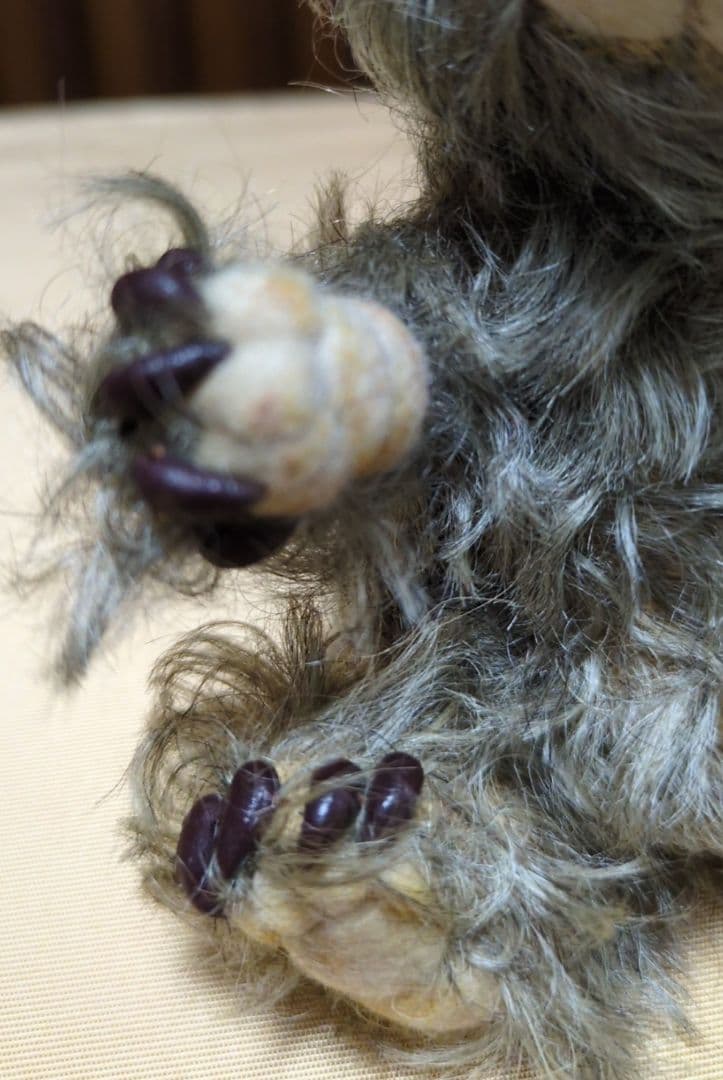 国内作家 テディベア２体