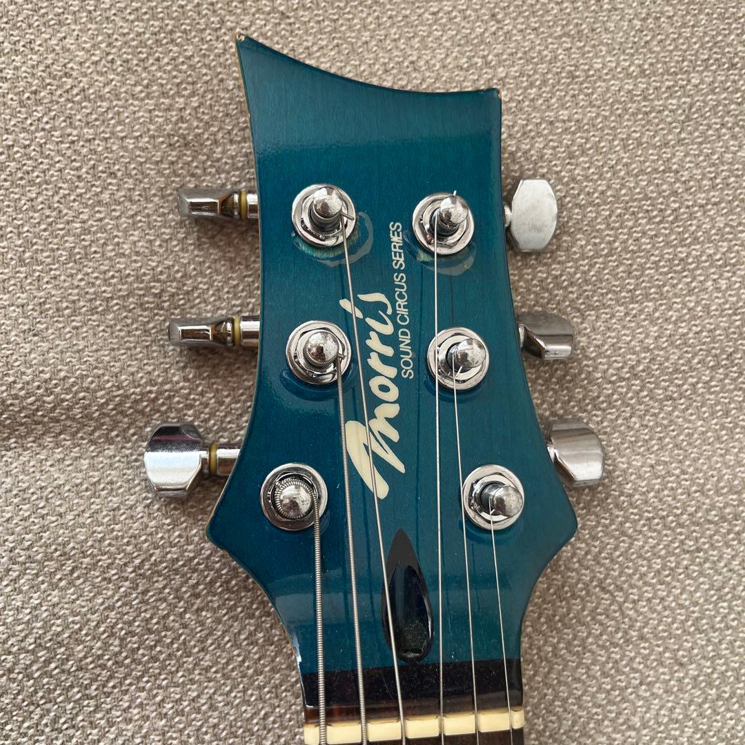 凜*ウ様 Morris Sound Circus series ミニギター アン