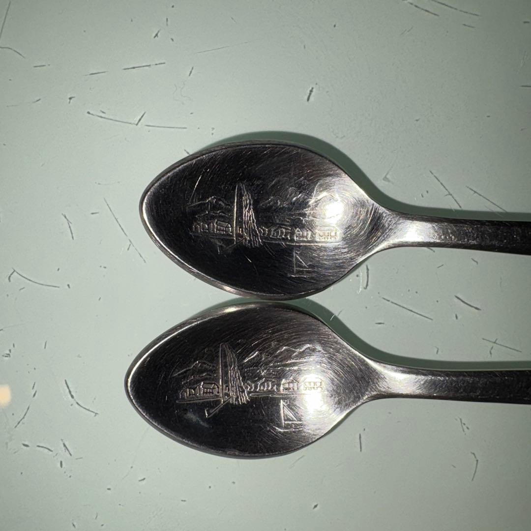 M*o様 ロレックス　ノベルティスプーン6本