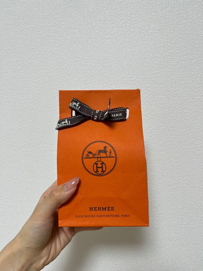 新品LES MAINS HERMES & ROUGE HERMES セット